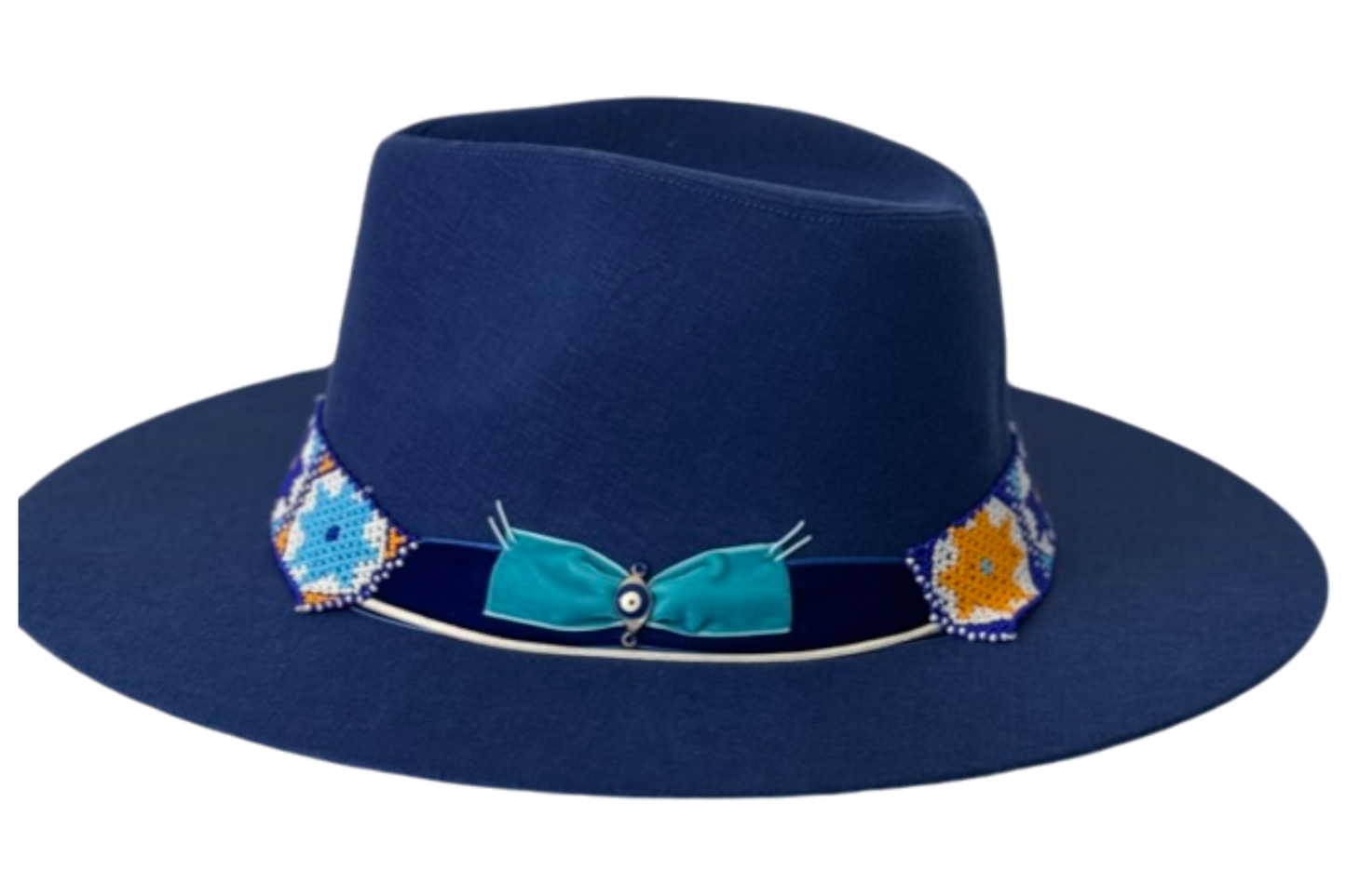 Cotton Fedora