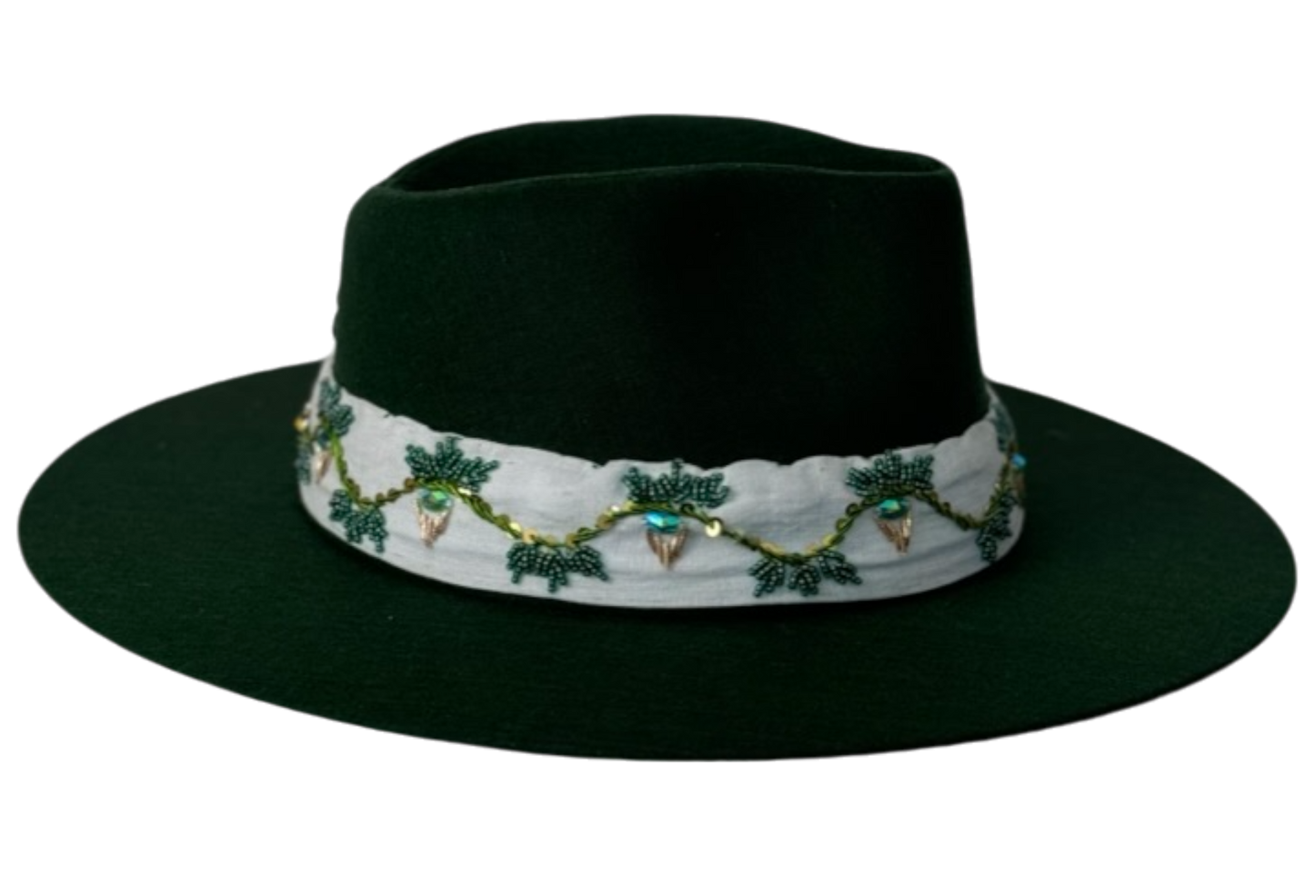 Cotton Fedora