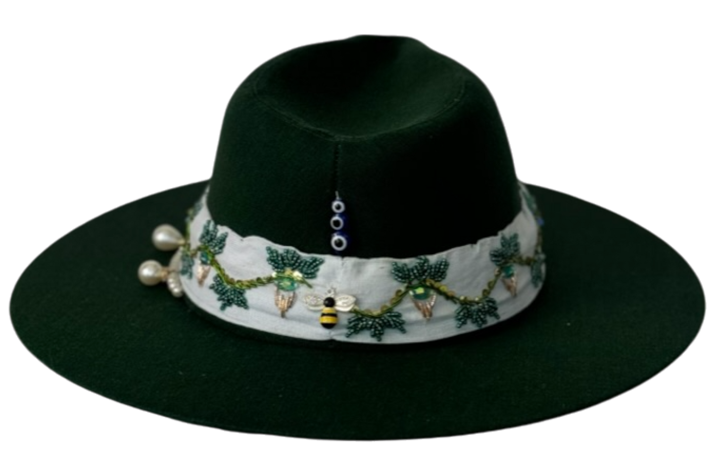Cotton Fedora