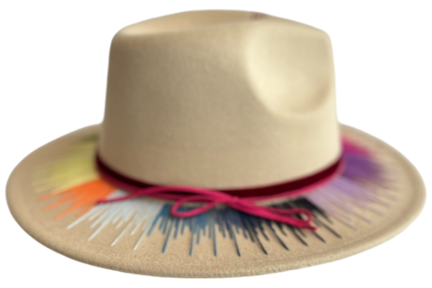 Felt Fedora
