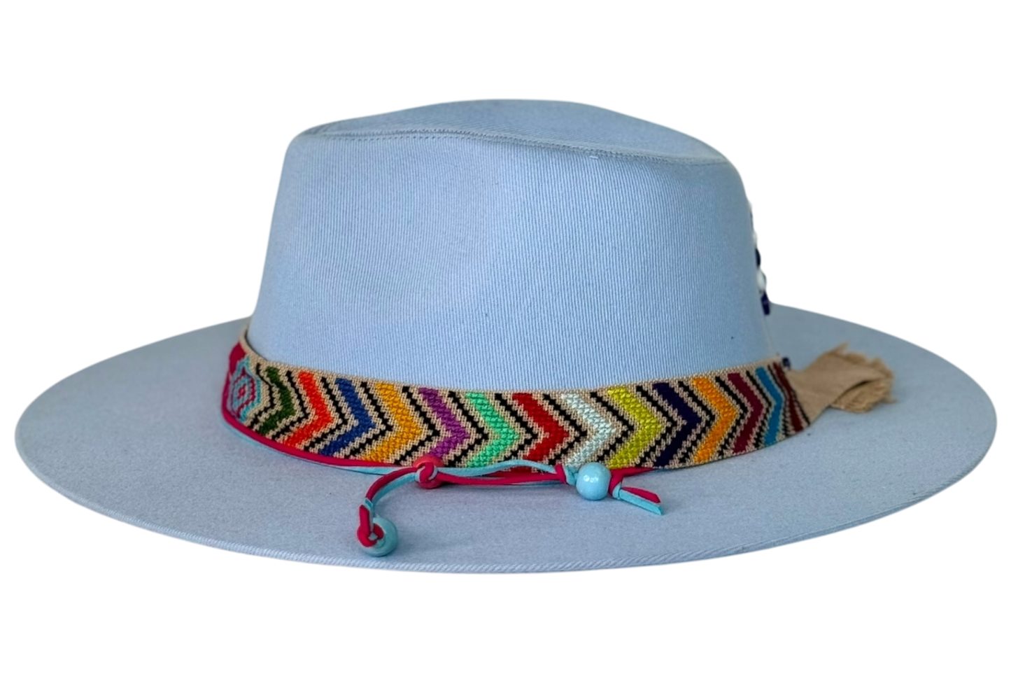 Cotton Fedora