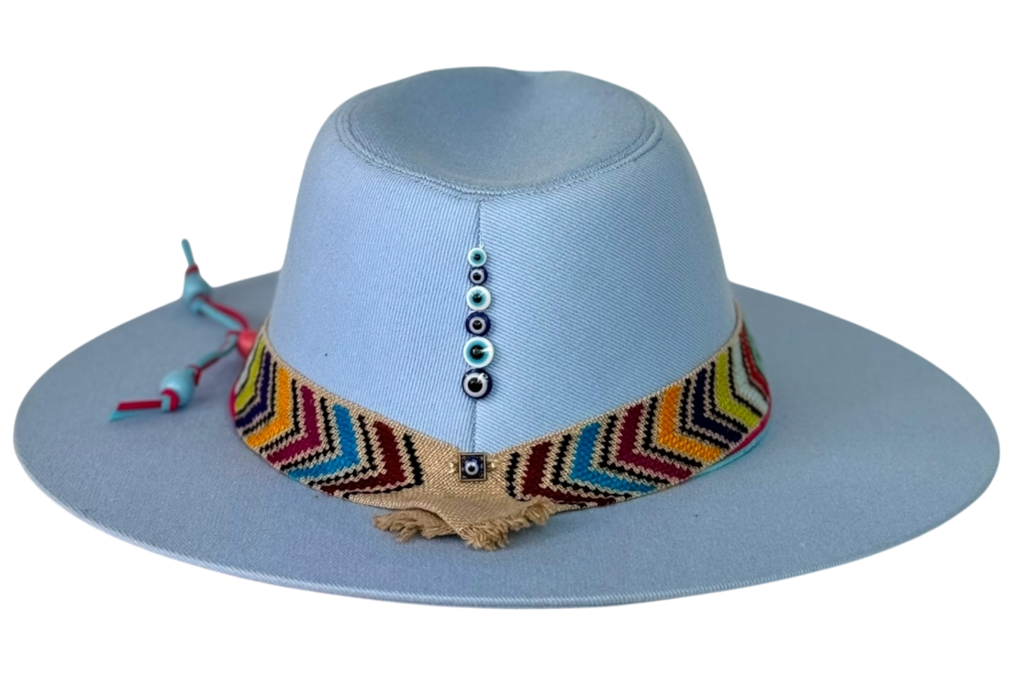 Cotton Fedora