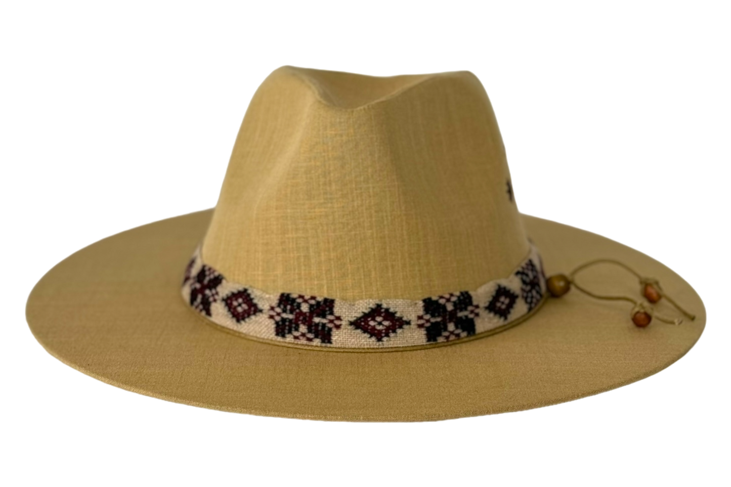 Linen Fedora