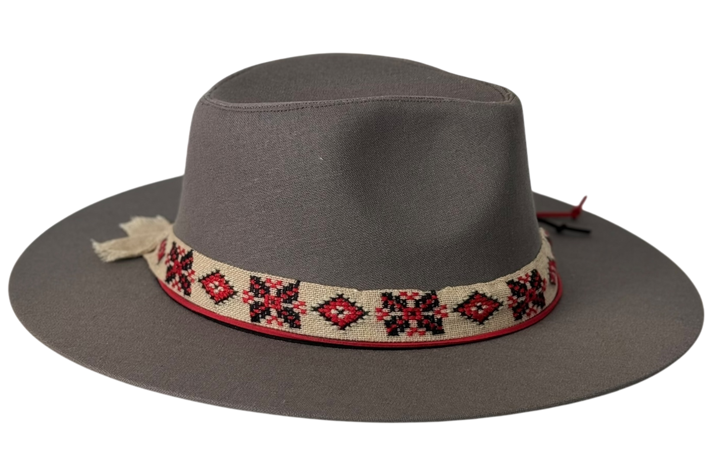 Linen Fedora