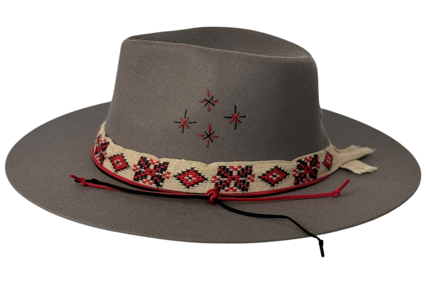 Linen Fedora