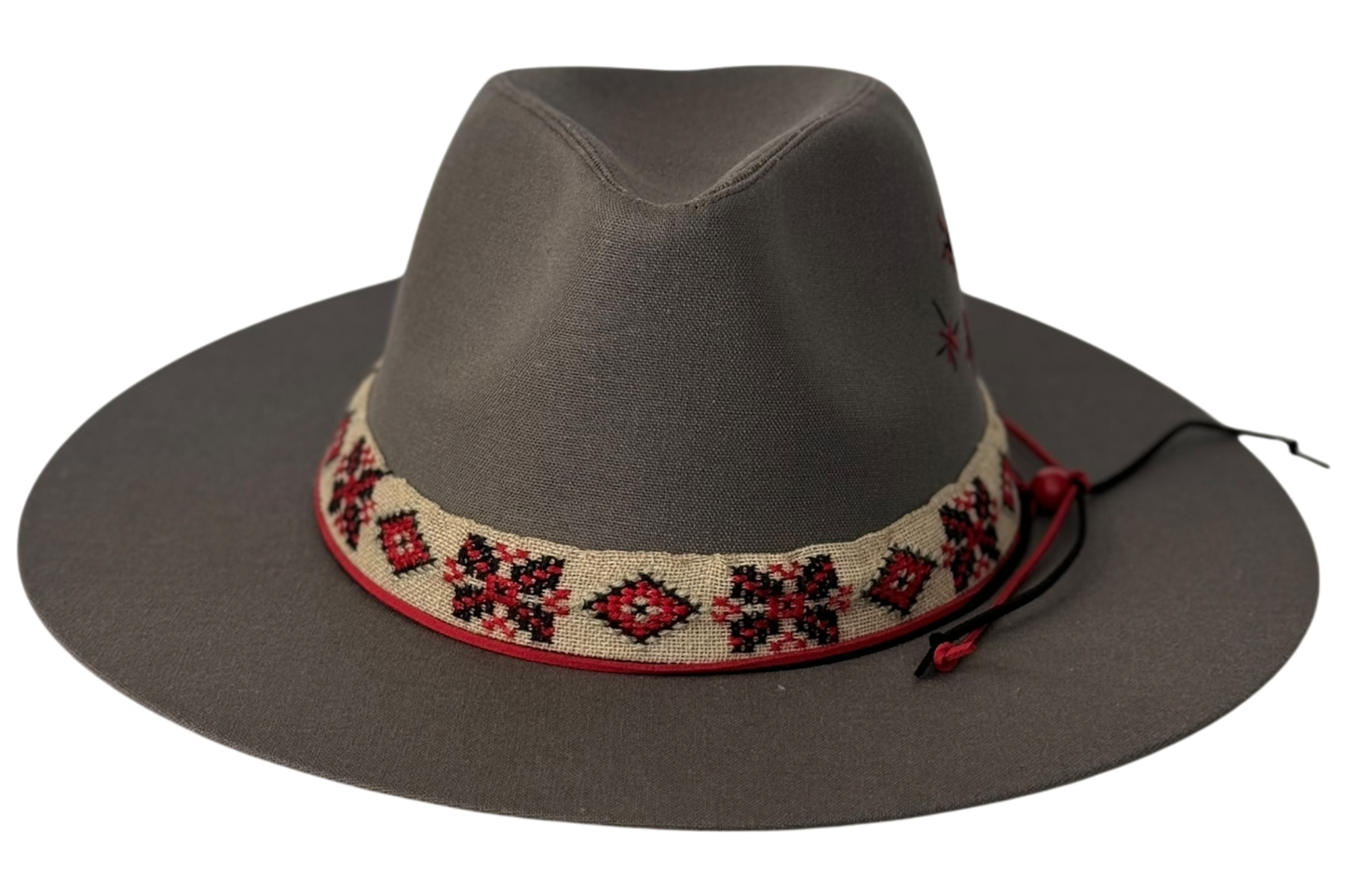 Linen Fedora