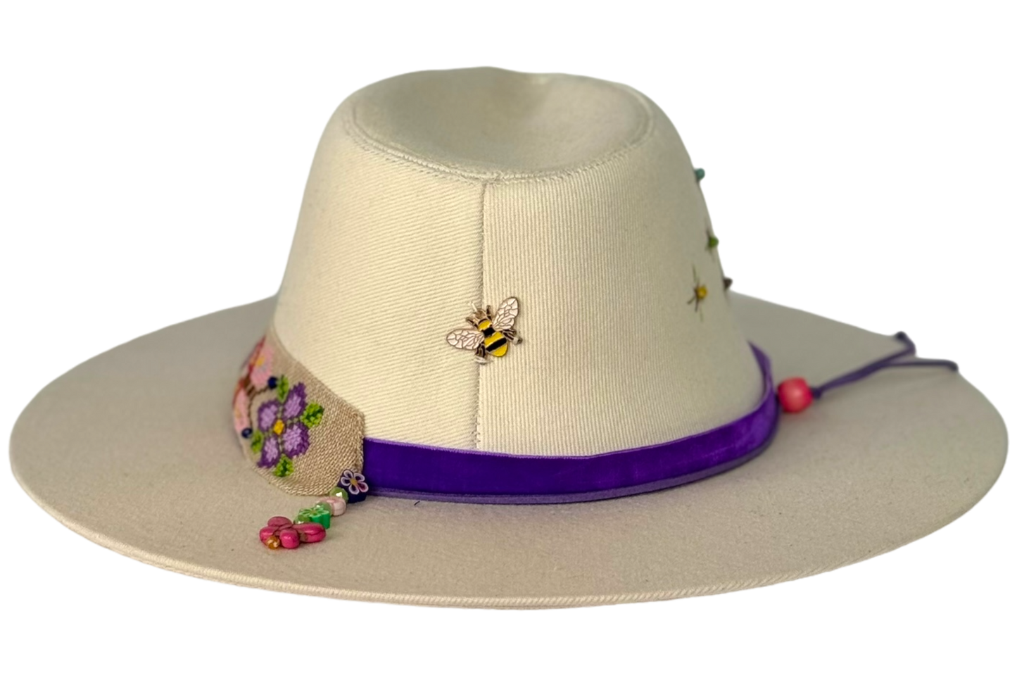 Cotton Fedora
