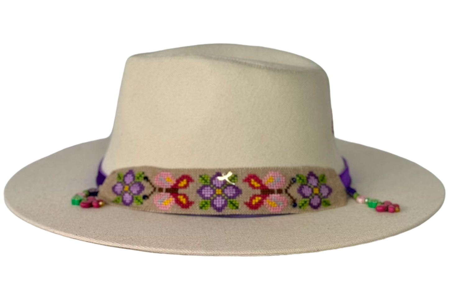Cotton Fedora