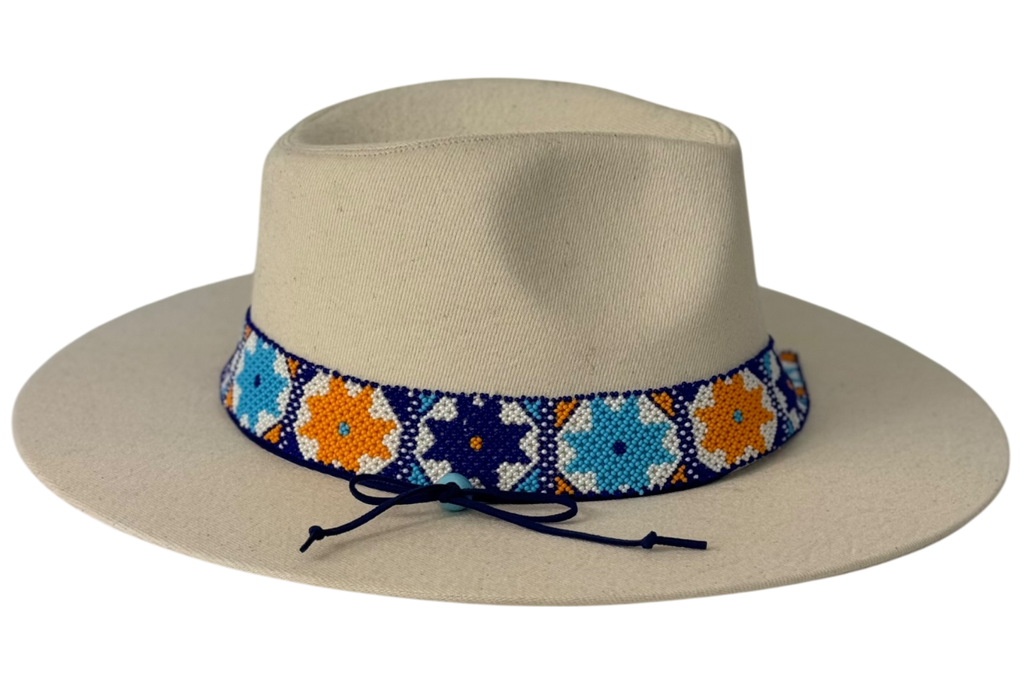 Cotton Fedora