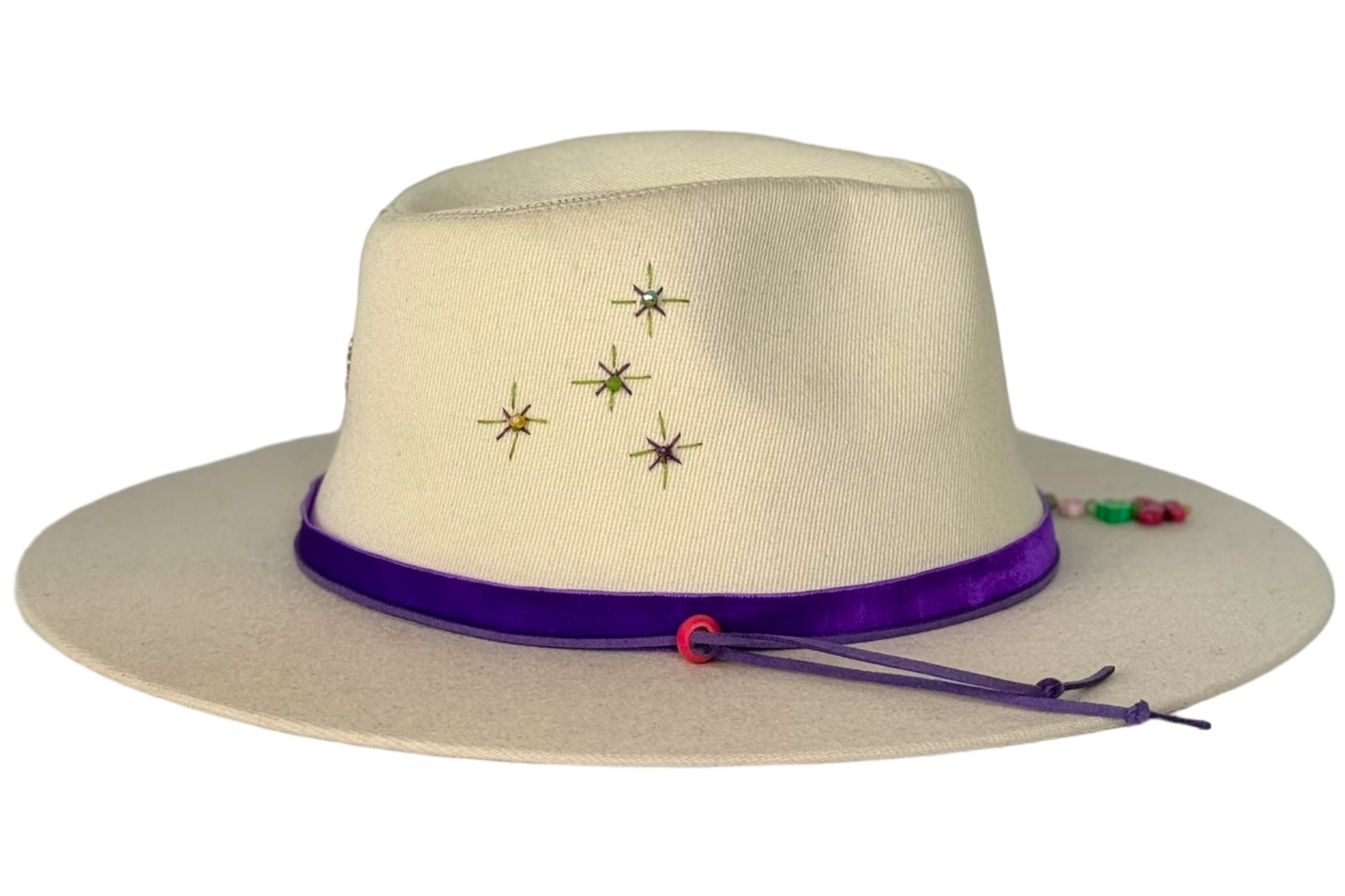 Cotton Fedora