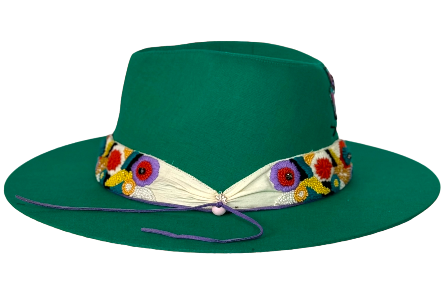 Cotton Fedora