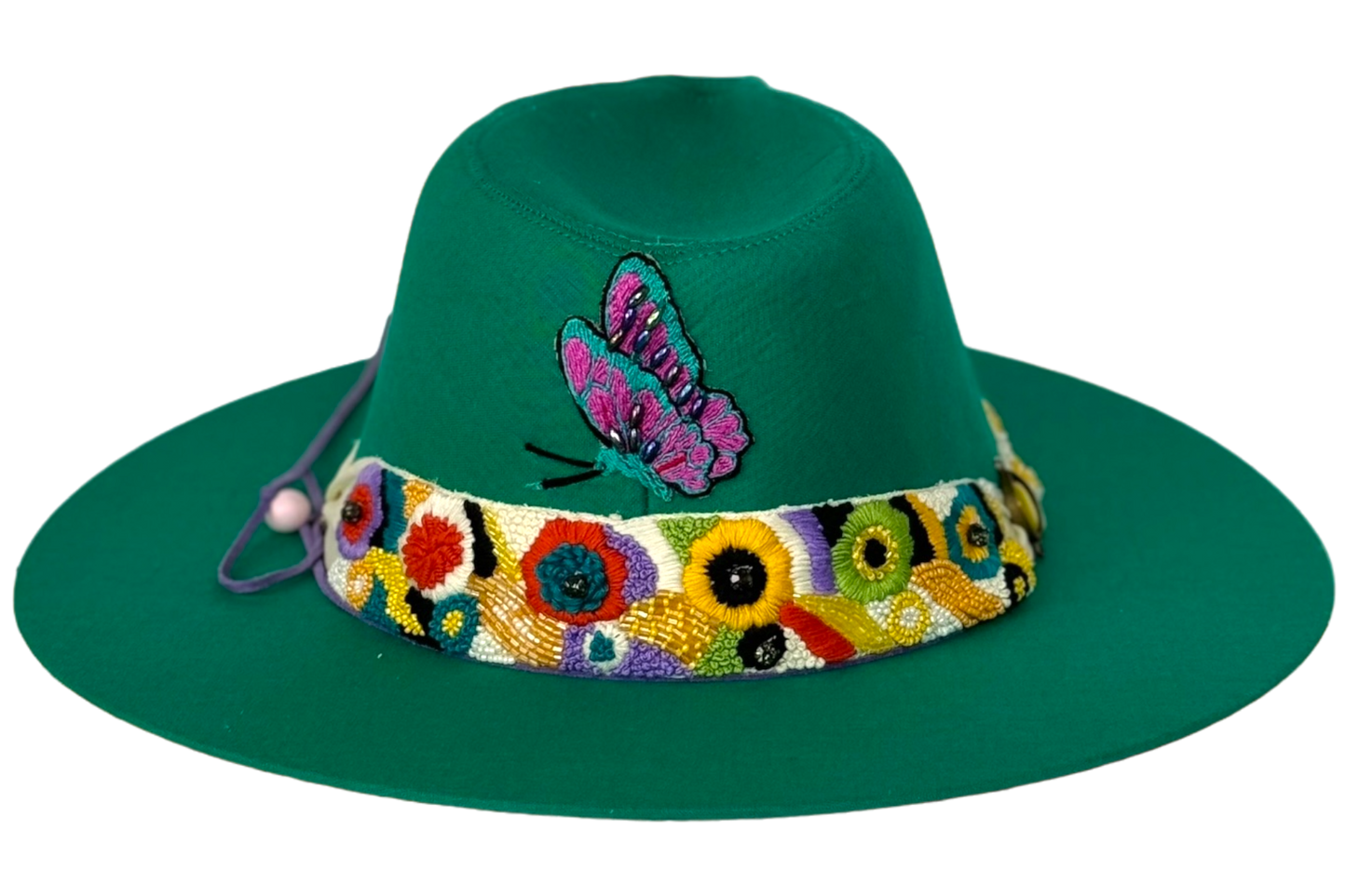 Cotton Fedora