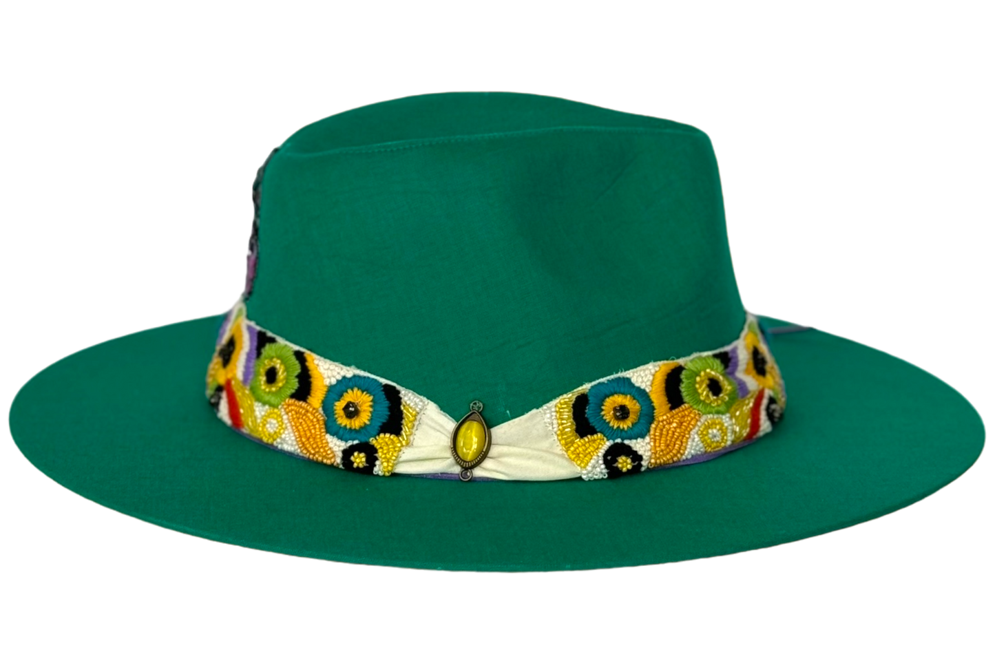 Cotton Fedora
