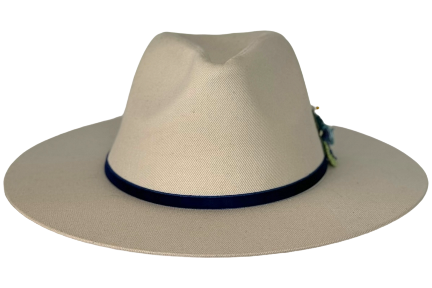 Linen Fedora