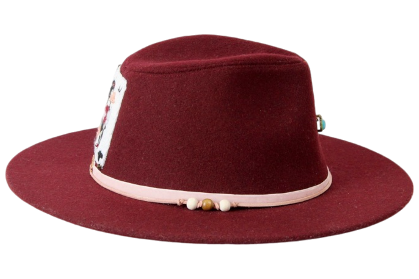 Camel Wool Fedora