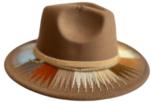 Felt Fedora