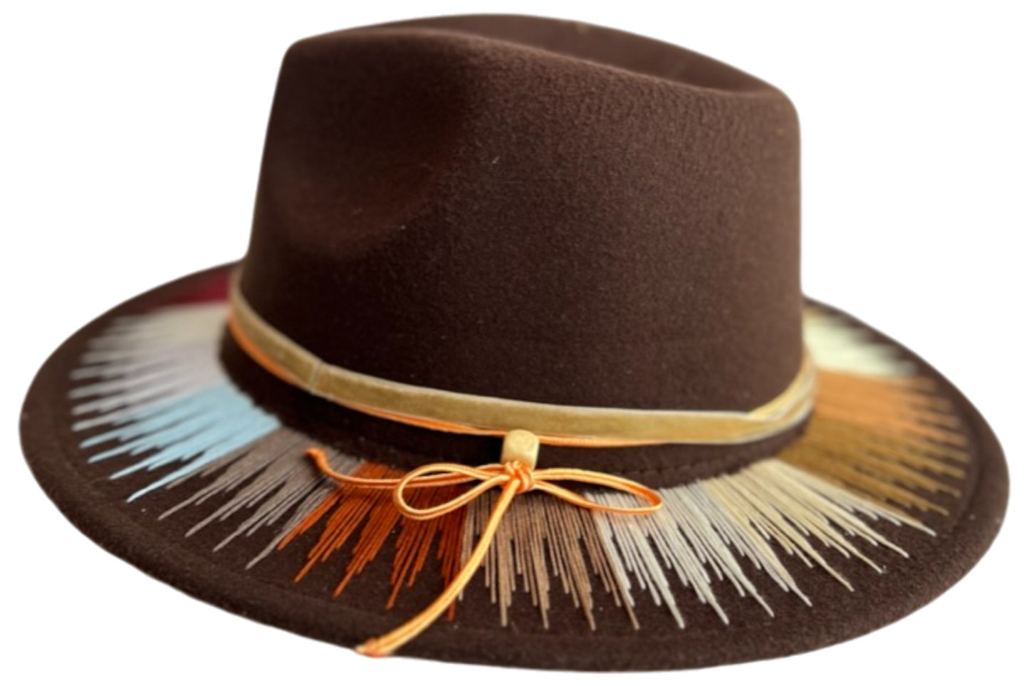 Felt Fedora