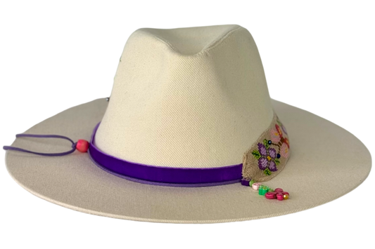 Cotton Fedora