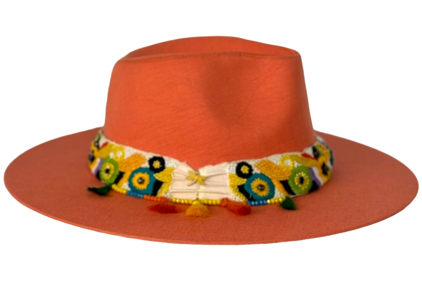 Linen Fedora